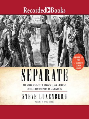 cover image of Separate